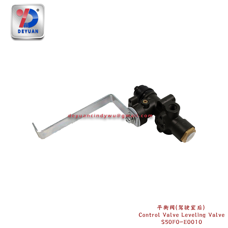 S50F0-E0010 Control Valve Leveling Valve for Hino