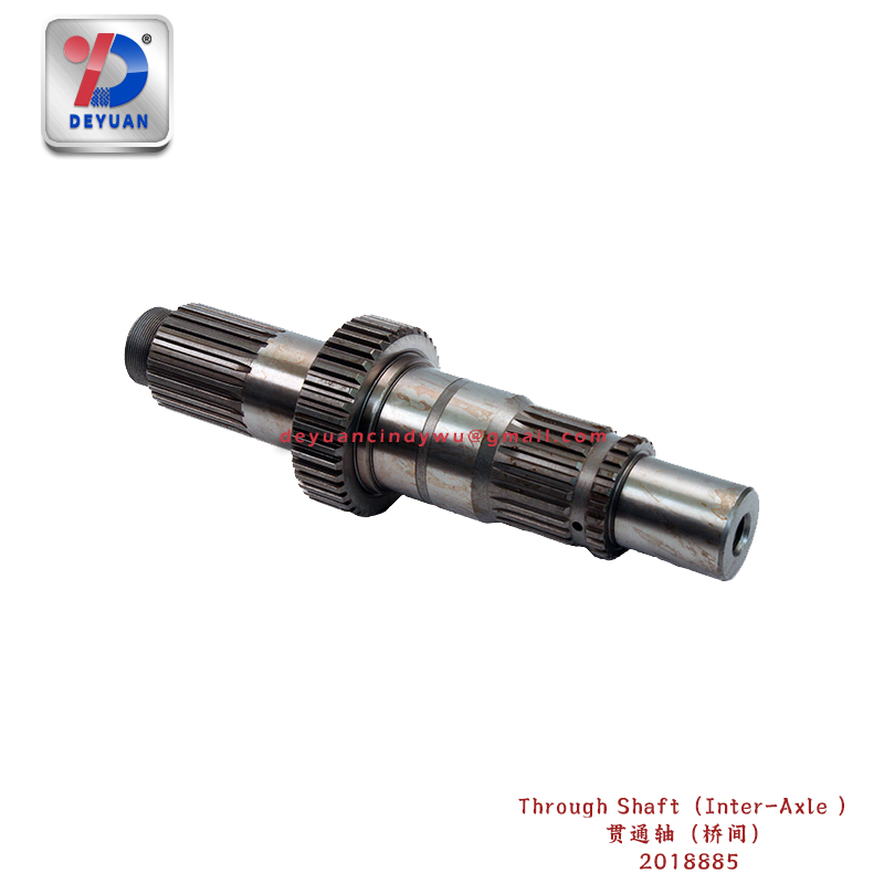 2018885 Through Shaft for Scania P420