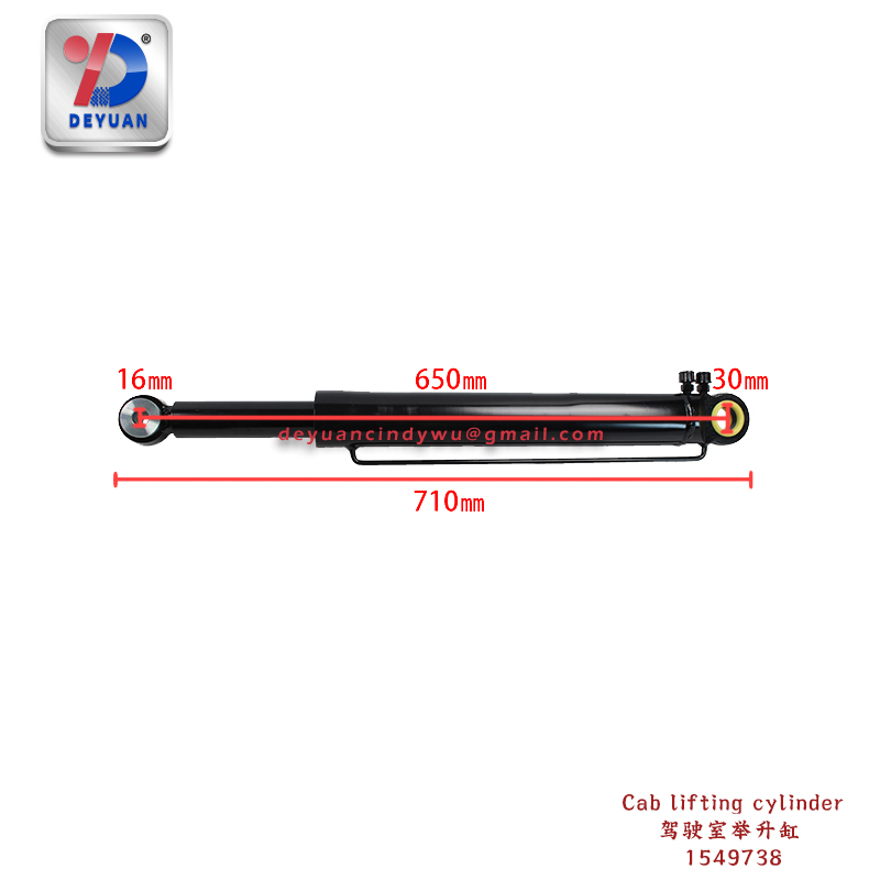 1549738 Cab Lifting Cylinder for Scania G470